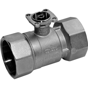 Picture of Belimo Regelkugelhahn, 2-Weg, DN 20, Innengewinde, Rp 3/4", PN 40, ps 1600 kPa, kvs 4 m³/h, 
Mediumstemperatur -10...120°C, Art.Nr. R2020-4-S2