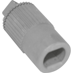Picture of Belimo Formschlussadapter Zweiflach, 17xØ22x33 mm (BxØxH), für DR..-R, Art.Nr. ZDV-03