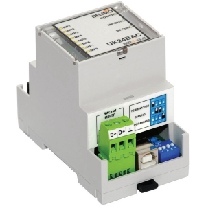 Picture of Belimo Gateway MP zu BACnet MS/TP, Art.Nr. UK24BAC