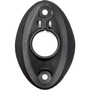Picture of Belimo Montageflansch für Kanalsensor 19.5 mm, bis max. 120°C [248°F], Kunststoff, Art.Nr. A-22D-A35