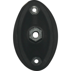Picture of Belimo Montageflansch für Sensorrohr 6 mm, bis max. 120°C [248°F], Kunststoff, Art.Nr. A-22D-A03