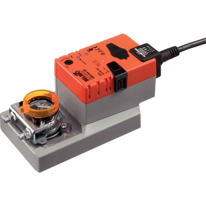 Picture of Belimo Superschnellläufer-Drehantrieb, 8 Nm, AC/DC 24 V, 2...10 V, 4 s, IP54, Art.Nr. NMQ24A-SR