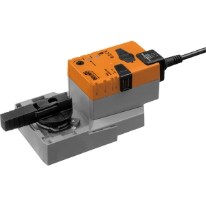 Picture of Belimo Superschnellläufer-Drehantrieb, 8 Nm, AC/DC 24 V, Auf/Zu, 9 s, IP54, Art.Nr. NRQ24A