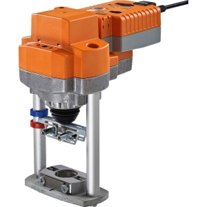 Picture of Belimo Hubantrieb mit Notstellfunktion NC / NO, 2000 N, AC 100...240 V, 3-Punkt, 150 s, Hub 32 mm, IP54, Art.Nr. AVK230A-3
