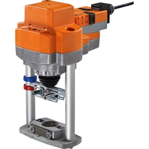 Picture of Belimo Hubantrieb, 2500 N, AC/DC 24 V, MP-Bus, 150 s (90...150 s), Hub 40 mm, IP54, Klemmen mit Kabel, Art.Nr. EV24A-MP-TPC
