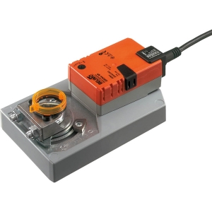 Picture of Belimo Drehantrieb, 40 Nm, AC/DC 24 V, 2...10 V, 150 s, IP54, Art.Nr. GM24A-SR