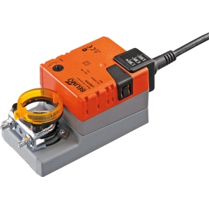 Picture of Belimo Drehantrieb, 5 Nm, AC 100...240 V, Auf/Zu, 3-Punkt, 150 s, IP54, Art.Nr. LM230A