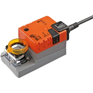 Picture of Belimo Drehantrieb, 5 Nm, AC/DC 24 V, Auf/Zu, 3-Punkt, 150 s, IP54, Art.Nr. LM24A