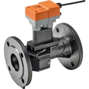 Picture of Belimo Durchflusssensor, AC/DC 24 V, DN 150, FS 54.0 l/s, Mediumstemperatur -20...120°C, Art.Nr. FM150F-SZ