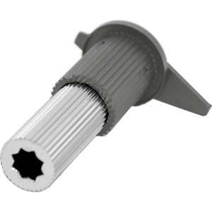 Picture of Belimo Formschlussadapter Vierkant, 10x10x55 mm (LxBxH), für SRF..-R, Art.Nr. ZSFV-10