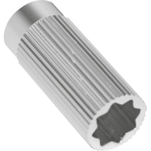 Picture of Belimo Formschlussadapter Vierkant, 10x10x57 mm (LxBxH), für SR..P..-R, Art.Nr. ZPV-10
