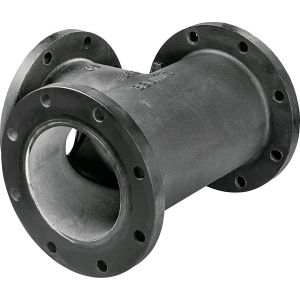 Picture of Belimo ﻿T-Stück﻿ für 3-Weg-Drosselklappe DN 300, Art.Nr. ZD7300