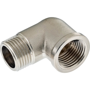 Picture of Belimo Winkel 90° IG/AG, DN 15, Rp 1/2", R 1/2", Set à 2 Stk., Art.Nr. P2P15PE-1GE