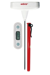 Picture of Ebro Electronic TDC-150 LowCost-Thermometer, NL125/3.5mm , Art.Nr. : 1340-1611