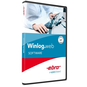 Picture of Ebro Electronic Winlog.web Auswertesoftware und Internetdarstellung für EBI 25-Funksystem, Art.Nr. : 1340-2390