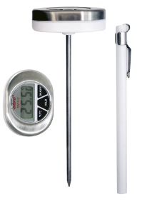Picture of Ebro Electronic TDC-110 LowCost-Thermometer, Art.Nr. : 1340-5121