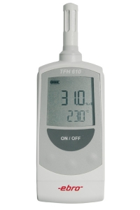 Picture of Ebro Electronic TFH 610 Hygrometer, Art.Nr. : 1340-5610