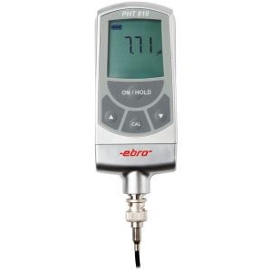 Picture of Ebro Electronic PHT 810 pH-Meter ohne Elektrode, Art.Nr. : 1340-5810