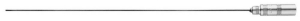 Picture of Ebro Electronic TPN 120-60-EX NiCr-Ni rod probe, d=1.5mm, NL=600mm, Art.Nr. : 1341-0409-EX