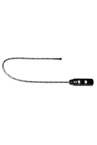 Picture of Ebro Electronic TPN 610 NiCr-Ni Flexibler Thermodrahtfühler, bis 400°C, Aussenquerschnitt 0.8x1.2, 1m, Lemo, Art.Nr. : 1341-0800