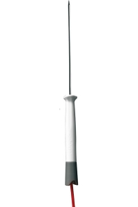 Picture of Ebro Electronic TPX 440 Einstichfühler NL120/3mm, -50°C/+400°C, an Handgriff an 150cm Teflonkabel, Lemo, zu TFX 410/420, Art.Nr. : 1341-4169