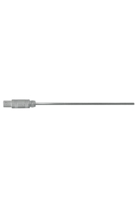 Picture of Ebro Electronic TPX 130 Stabmessfühler NL200/3mm, stumpf, Lemo, zu TFX 430, Art.Nr. : 1341-5437