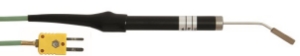 Picture of Ebro Electronic TPN 331 NiCr-Ni Oberflächenfühler 6x6mm, 1m Silikonkabel, SMP, Art.Nr. : 1343-0635