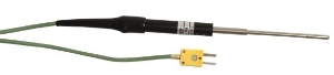 Picture of Ebro Electronic TPN 1101 NiCr-Ni Mini-Oberflächenfühler, bis 400°C, SMP, Art.Nr. : 1343-0653