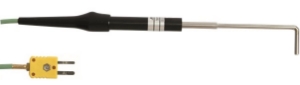 Picture of Ebro Electronic TPN 1111 NiCr-Ni Mini-Oberflächenfühler, bis 400°C, SMP, Art.Nr. : 1343-0654