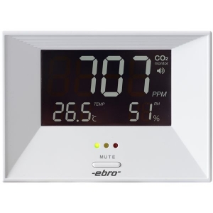 Picture of Ebro Electronic EBRO RM-100 Raumklima-Monitor, Art.Nr. : 1348-0001