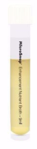 Picture of Ebro Electronic Hygiena MS1-N-BROTH-9ML Microsnap 9ml Enrichment Broth CC/EC/Total, 100 Tests, Art.Nr. : MS1-N-BROTH-9ML