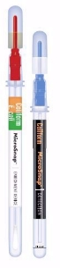 Picture of Ebro Electronic Hygiena MS2-COLIFORM Microsnap Coliform Detection, 100 Tests, Art.Nr. : MS2-COLIFORM