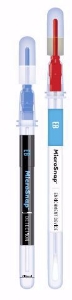 Picture of Ebro Electronic Hygiena MS2-EB Microsnap Enterobacteriaceae Detection, 100 Tests, Art.Nr. : MS2-EB