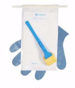 Picture of Ebro Electronic Hygiena SS-100-NB Stick Sponge w/10 ml Neut Buffer, 100 pcs, Art.Nr. : SS-100-NB