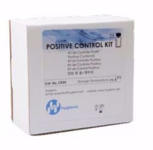 Picture of Ebro Electronic Hygiena PCK-25 Positive Control Kit (25), Art.Nr. : PCK-25