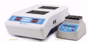 Picture of Ebro Electronic Hygiena Incubator2 Dry Block Incubator 2 (für bis zu 15/35 Tubes) - benötigt zusätzlich IB-001 oder IB-002, Art.Nr. : Incubator2