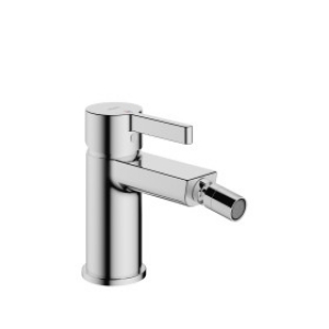Picture of KWC FIT Bidet fest A130, chromeline, mit Ablaufventil, flex-PEX 3/8, Art.Nr. : 13.541.041.000FL