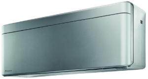 Picture of Daikin Wandgerät Stylish Innengeräte: FTXA35BS  Aussengeräte: RXA35A9, 3,4kW, Art.Nr. :  FTXA35BS + RXA35A9