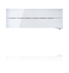 Picture of Mitsubishi Electric - Diamond Design Wandgeräte MSZ-LN SET - Kälteleistung: 3,50 kW, Heizleistung: 4,00 kW, SEER: A+++, Art.Nr. :  MSZ-LN35VGHZ W + MUZ-LN35VGHZ