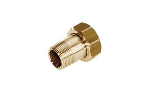 Picture of SoftWater Raccord Verschraubung, Innengewinde (G): 23/8", Aussengewinde (R/G1): 2", Art.Nr. : 7235