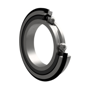 Bild von SKF Einreihiges Rillenkugellager mit Ringnut und Sprengring Stahl Beidseitig abgedichtet Art. Nr. 6007-2RS1NR