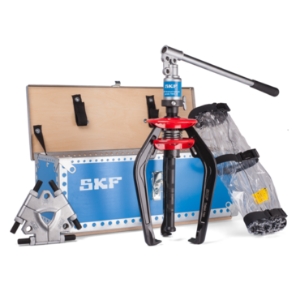Picture of SKF EasyPull hydraulischer Lagerabziehersatz Serie TMMA..HSET Art. Nr. TMMA 75H/SET