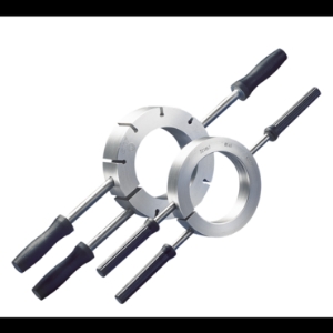 Picture of SKF Aluminium-Thermoringe Serie TMBR Art. Nr. TMBR NU216EC