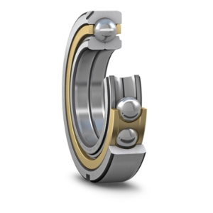 Picture of SKF Vierpunktlager Serie QJ2 Art. Nr. QJ 205 N2MA/C2L