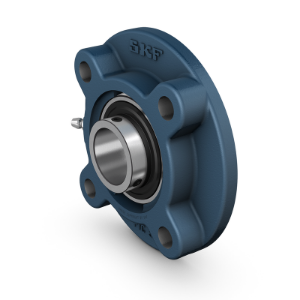 Picture of SKF Kugellagereinheiten mit Rund- bzw. Dreieckflansch Art. Nr. FYC 60 TF