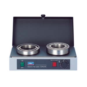 Picture of SKF Elektrische-Anwärmplatte Serie 729659 C Art. Nr. 729659 C/110V
