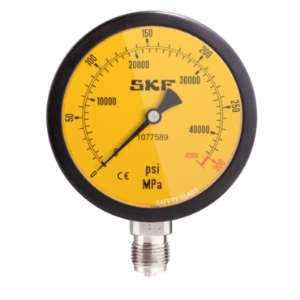 Bild von SKF Manometer Art. Nr. 1077589