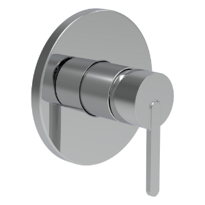 Bild von Laufen Armaturen - Fertigmontage-Set für UP-Duschenmischer zu Simibox Standard & Simibox Light , Art.Nr. : H3310860040001