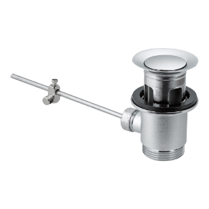 Picture of Laufen Armaturen - Ablaufventil 63 mm x1.1/4", mit 190 mm Stange , Art.Nr. : HF104470100000