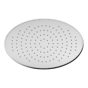Bild von Laufen Armaturen - Regenbrause 226 x 346 mm, oval, mit RubiClean , Art.Nr. : HF504728100000